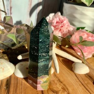 Ocean Jasper Tower✨💚